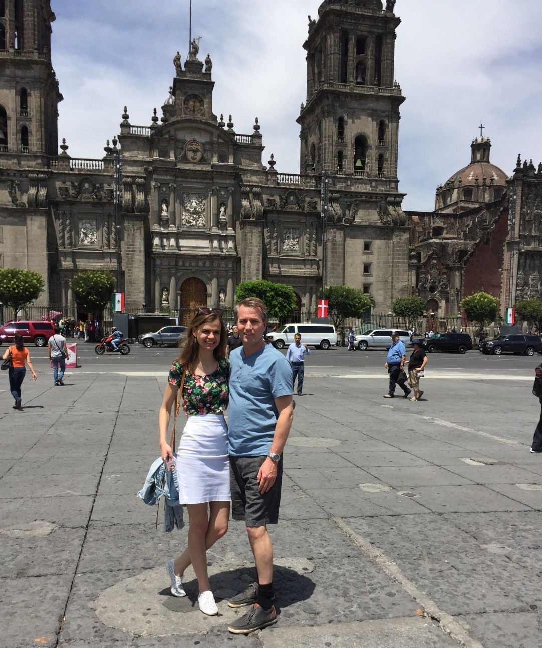 La Cathedral, Mexico City